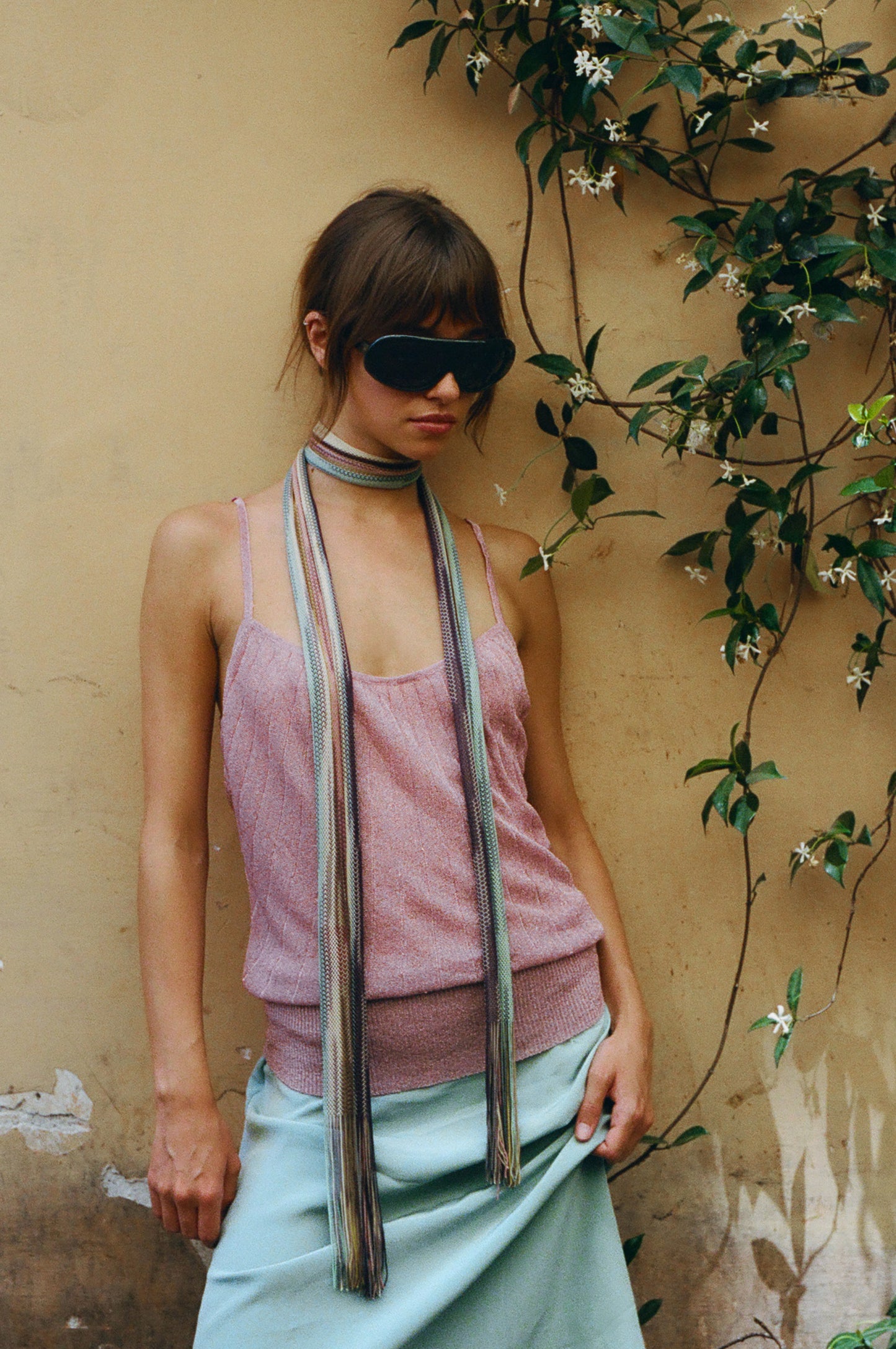 Cleo | Mink & Grey