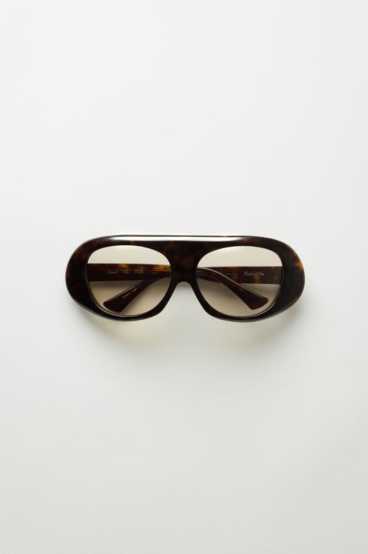 Cleo | Burnt Tort & Smoke