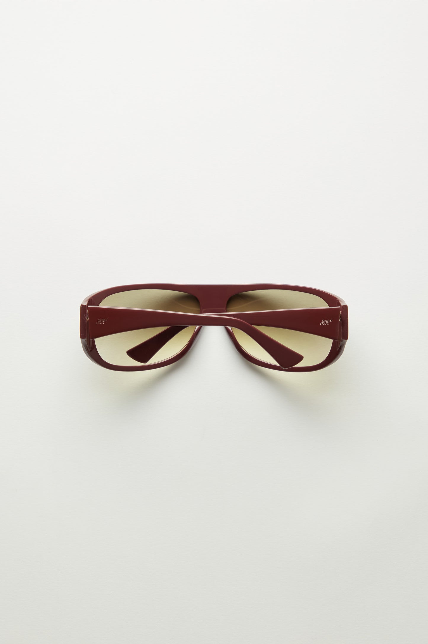 Devon | Cherry & Grey