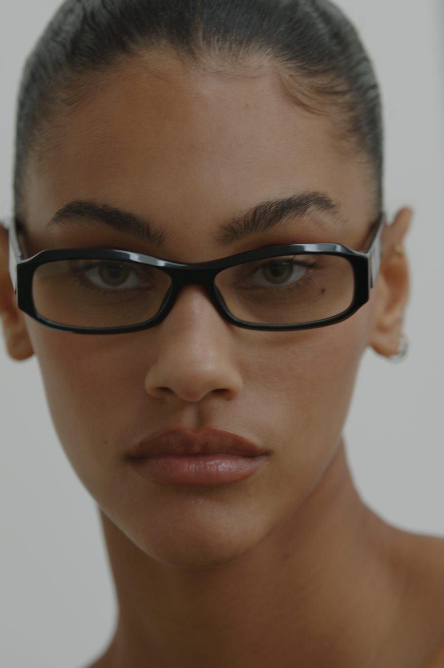 Alba | Black & Clear