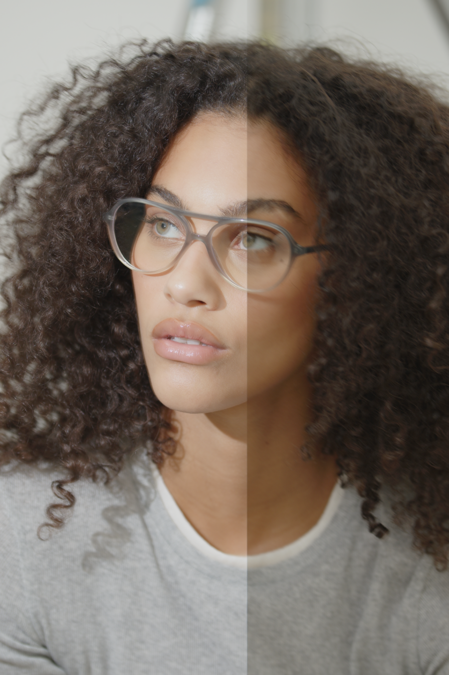 Maxy | Oyster & Clear