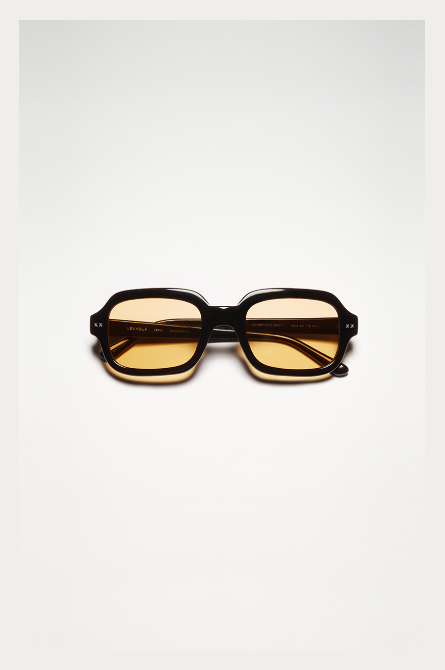 Jordy Black Orange Lexxola