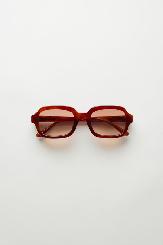 Jordy | Burnt Tort & Brown