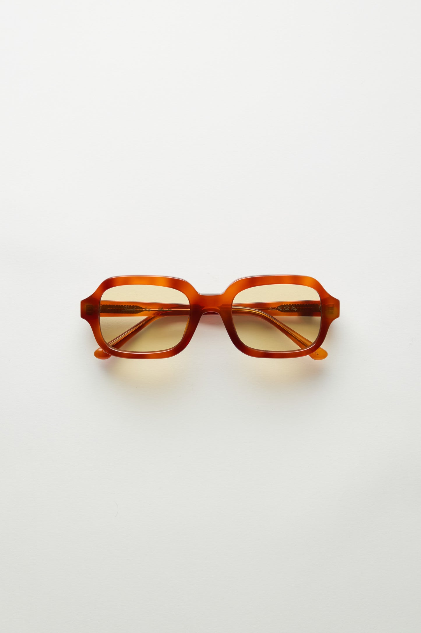 Jordy | Tort & Yellow