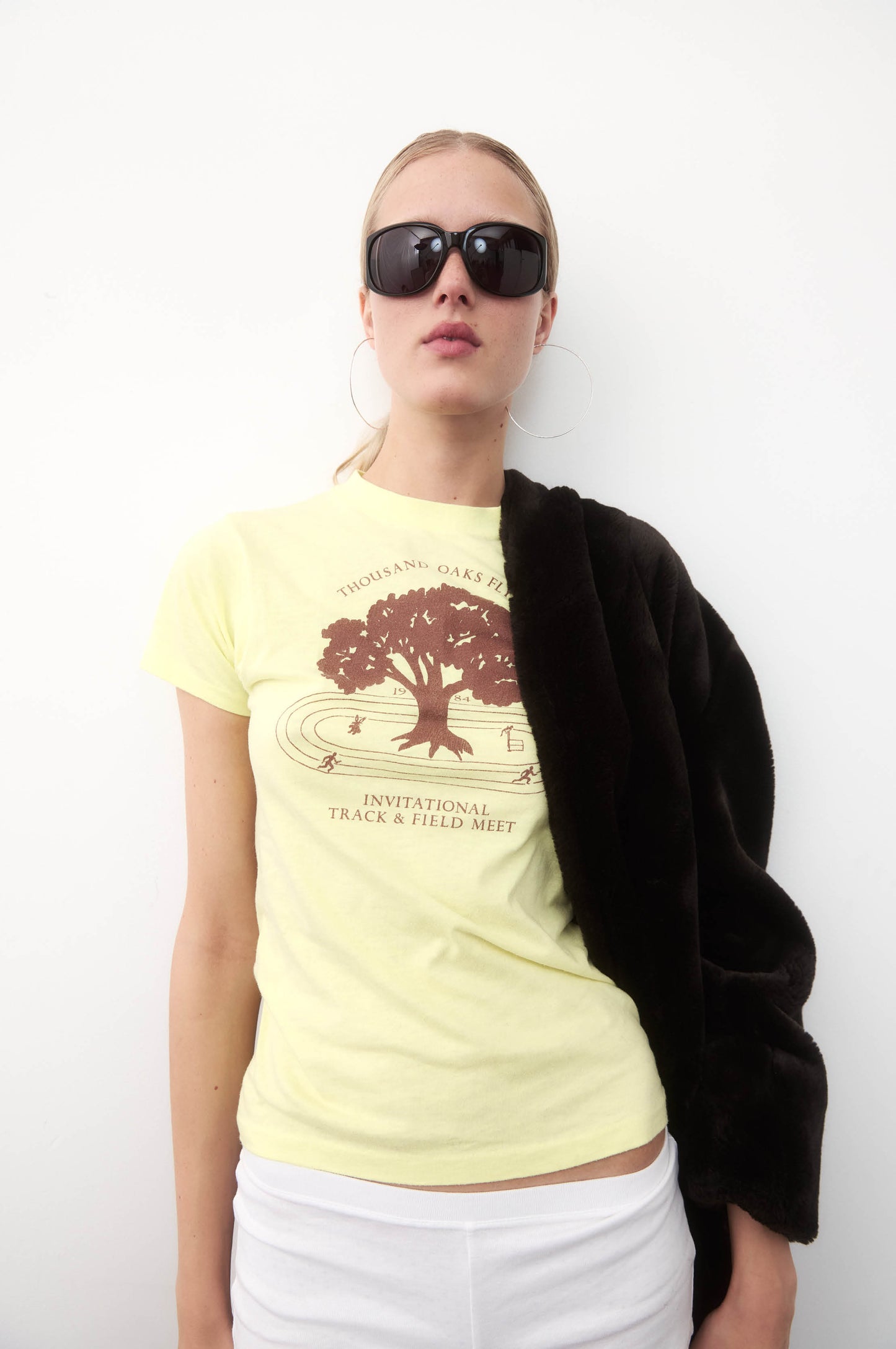 Cami | Burnt Tort & Black