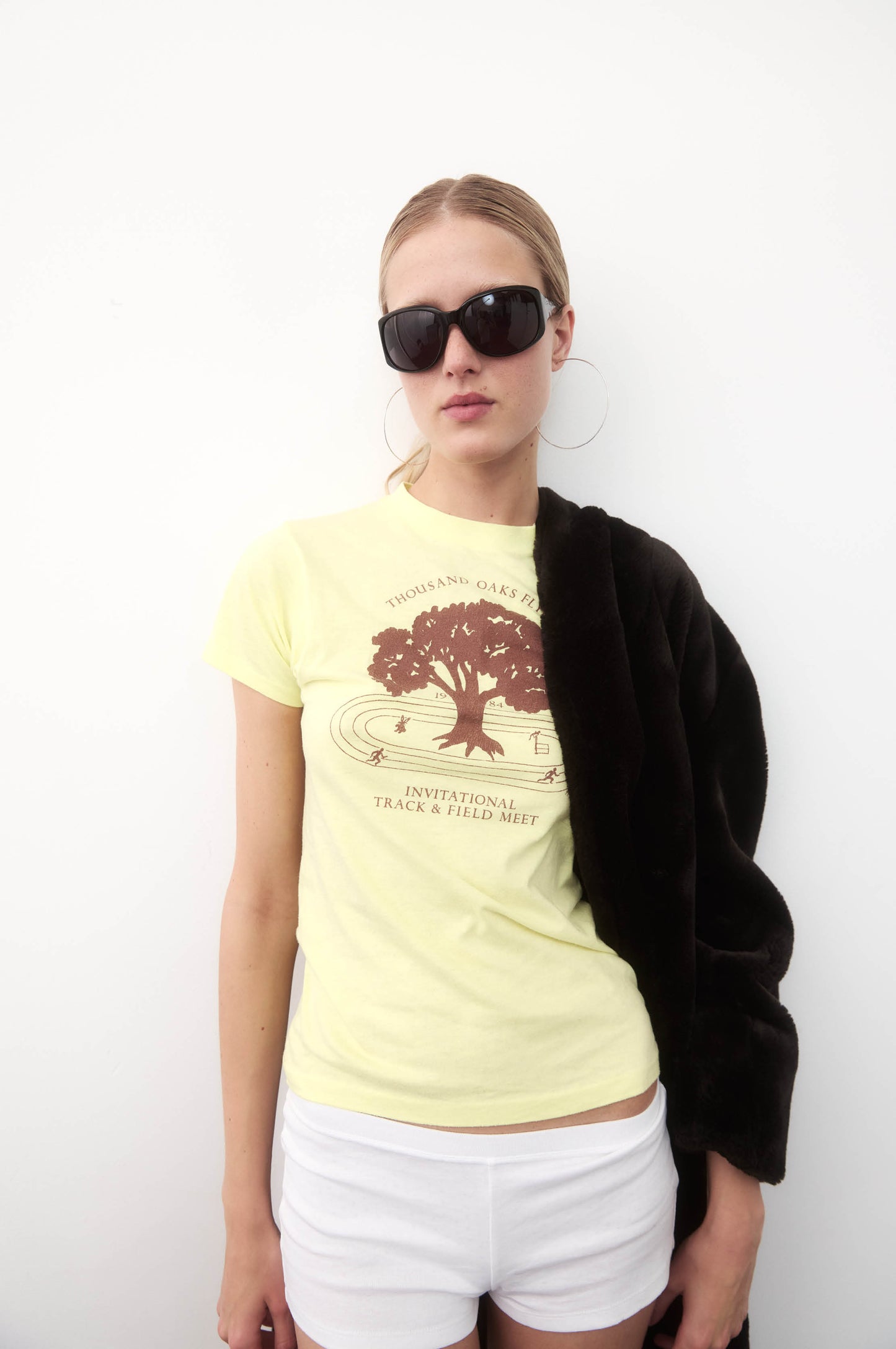 Cami | Burnt Tort & Black