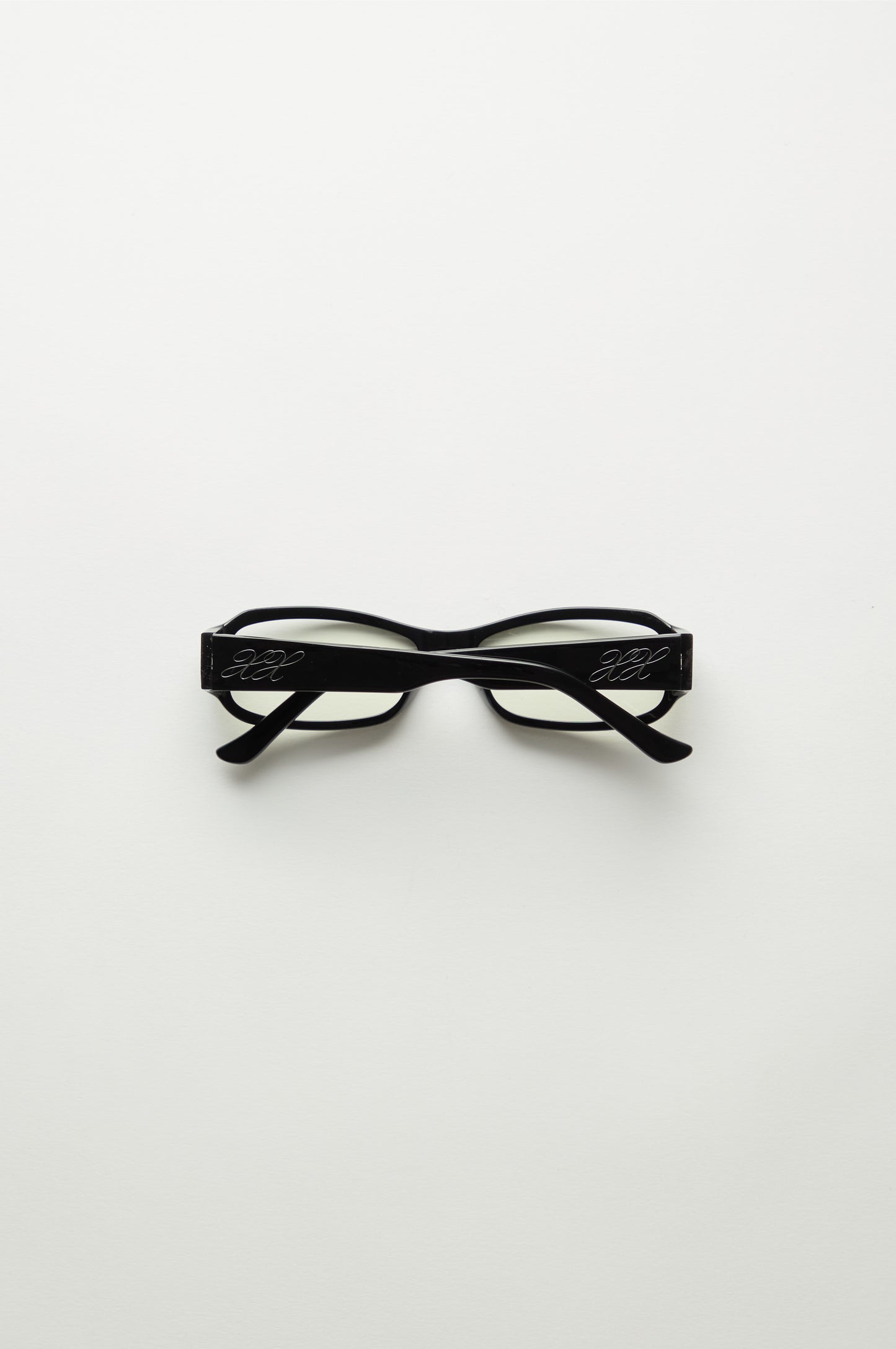 Alba | Black & Clear