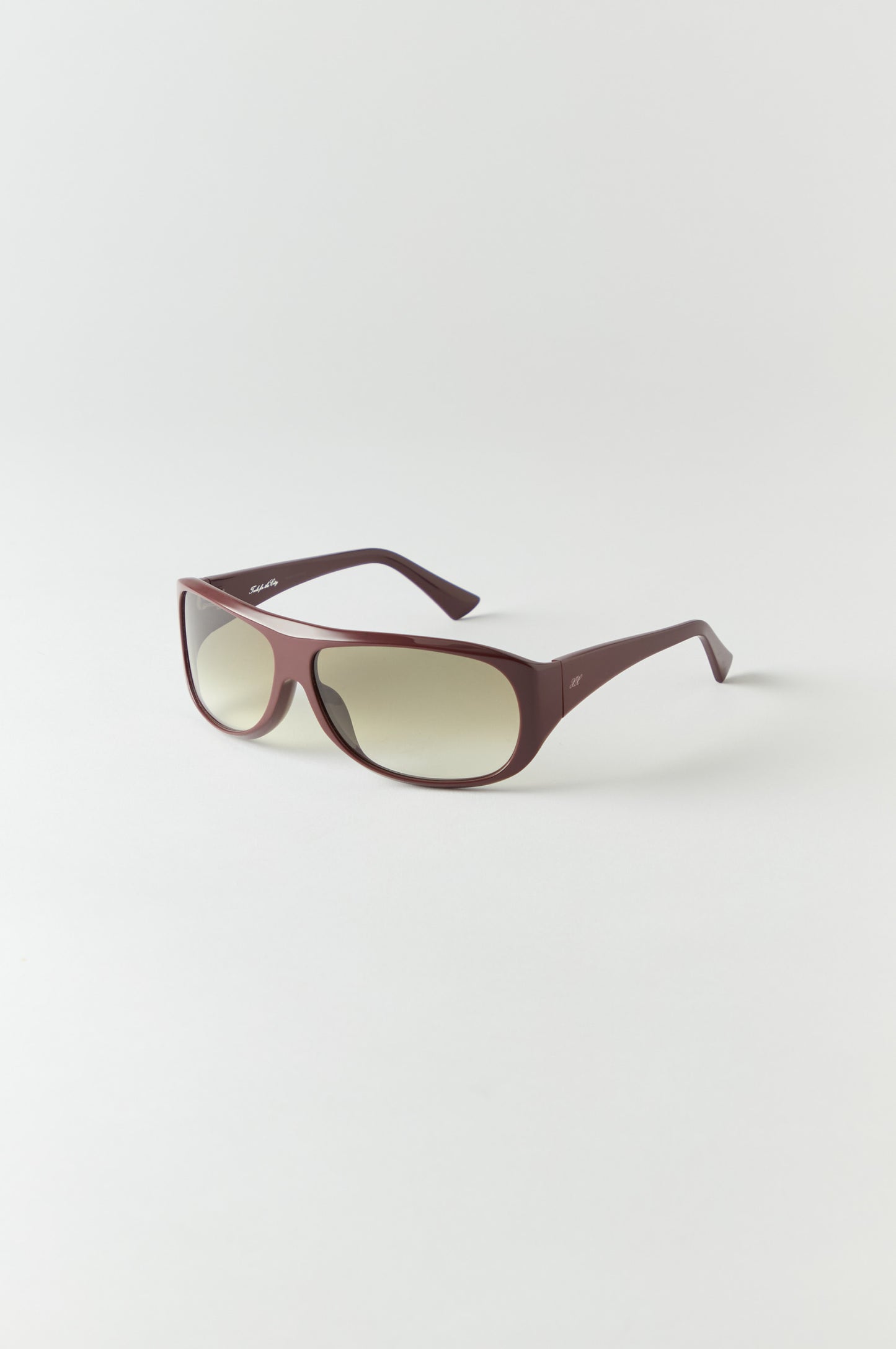 Devon | Cherry & Grey