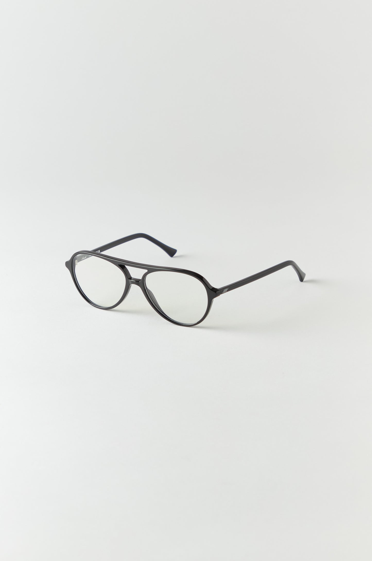 Maxy | Black & Clear