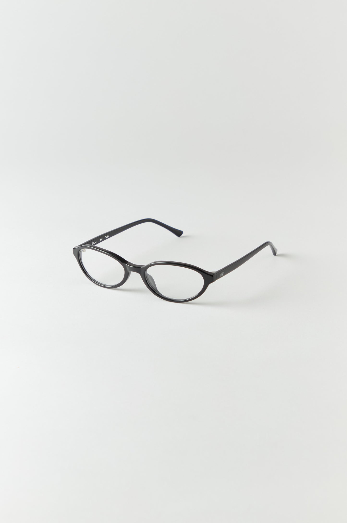 Mila | Black & Clear