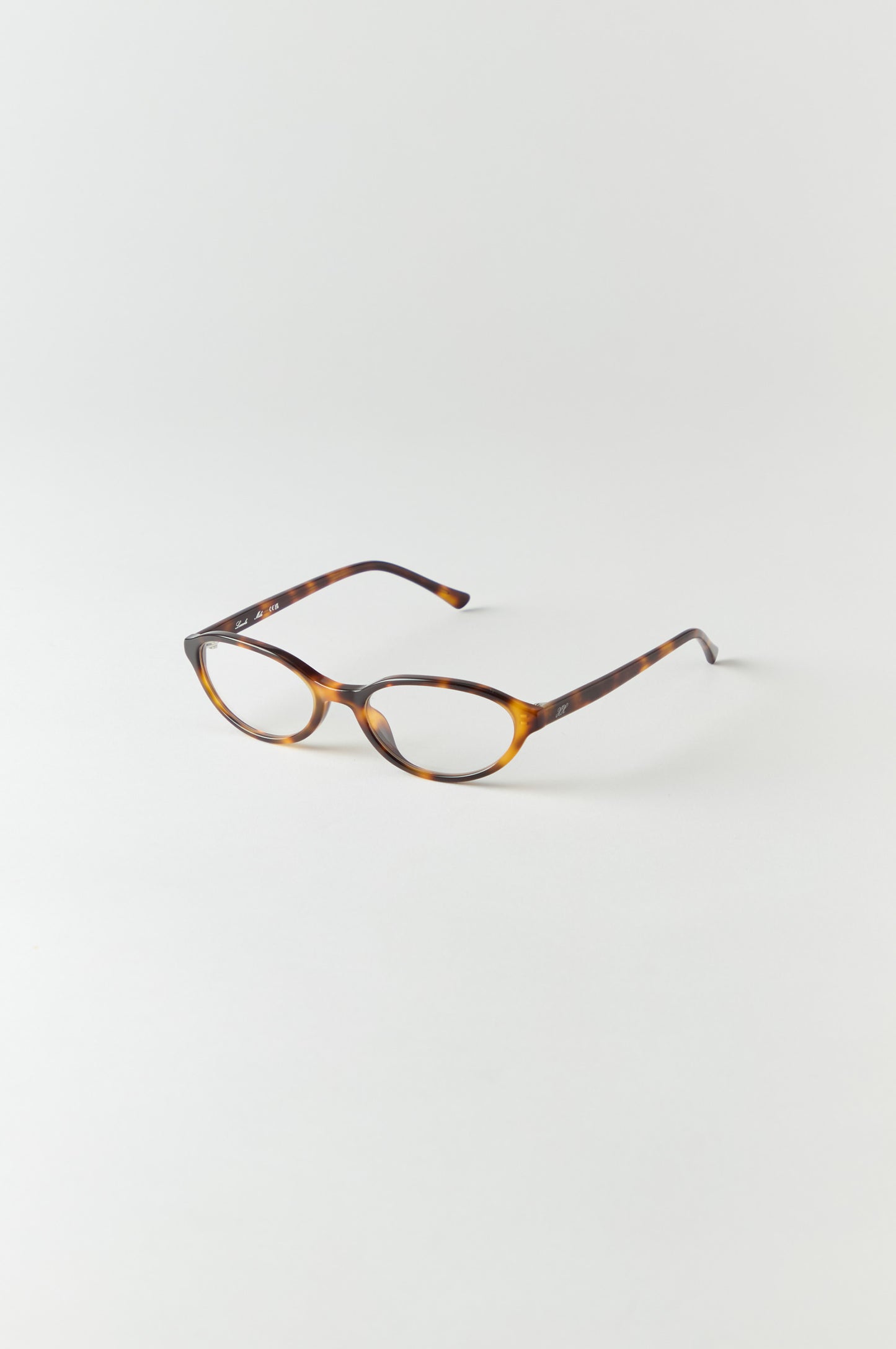 Mila | Dark Tort & Clear