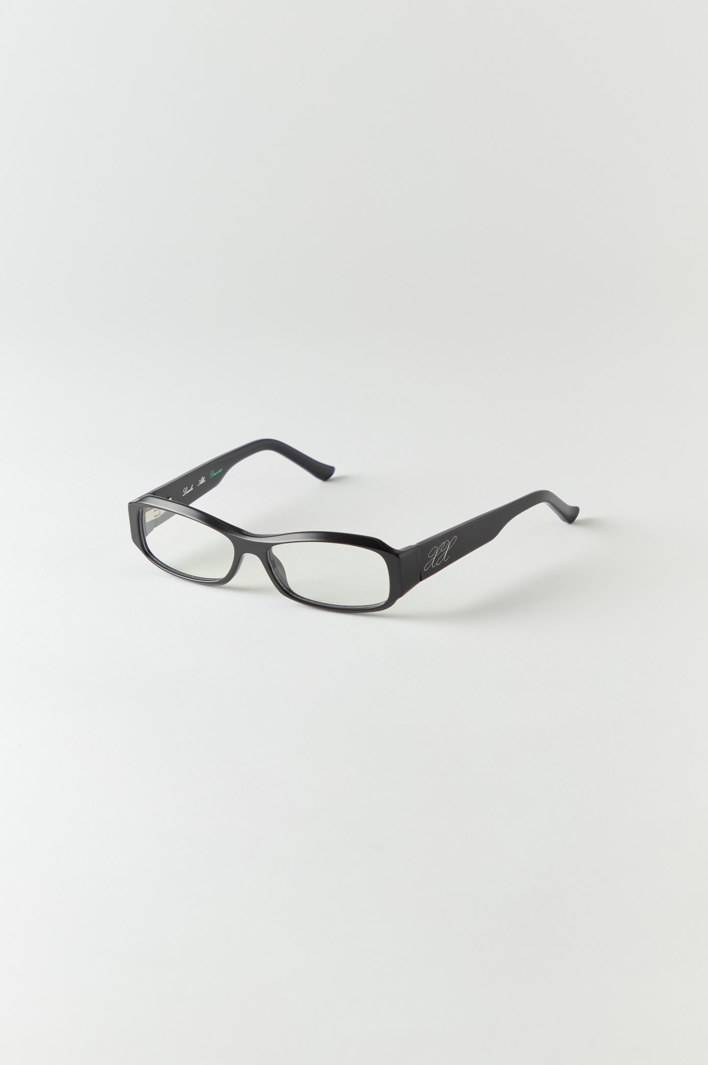 Alba | Black & Clear