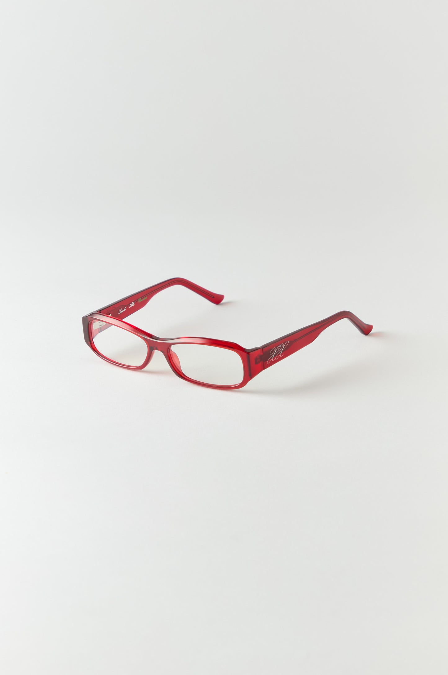 Alba | Cherry & Clear