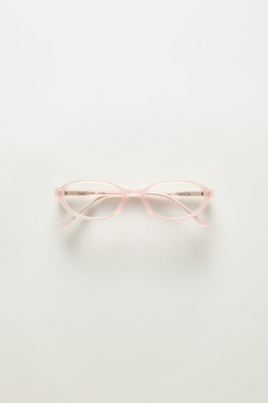 Mila | Baby Pink & Clear