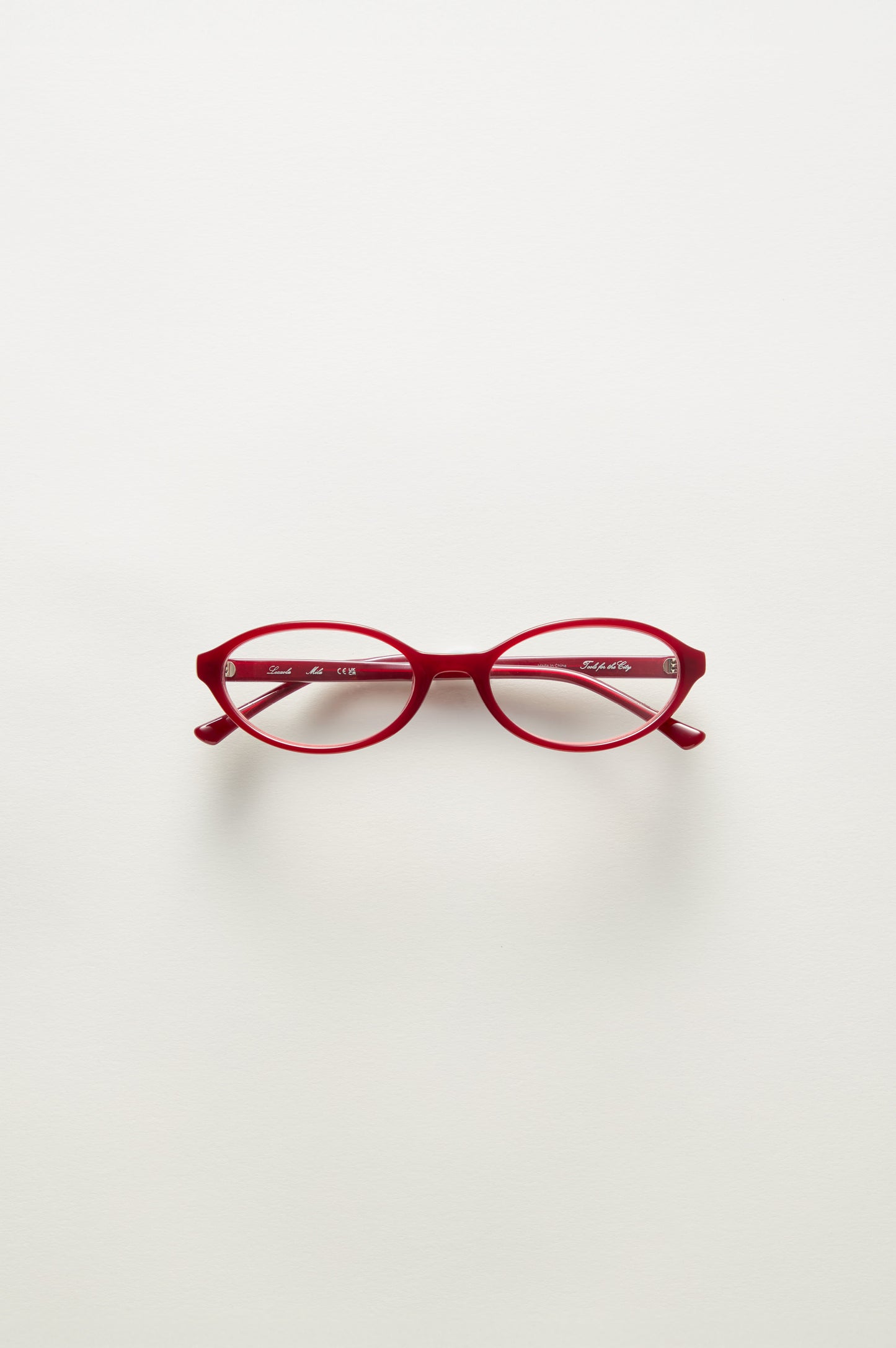 Mila | Cherry & Clear