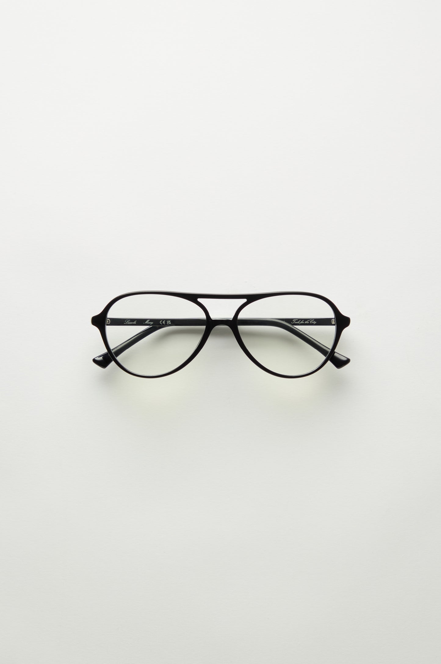 Maxy | Black & Clear