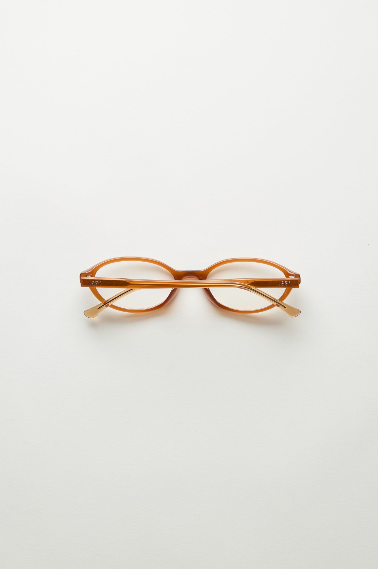 Mila | Amber & Clear
