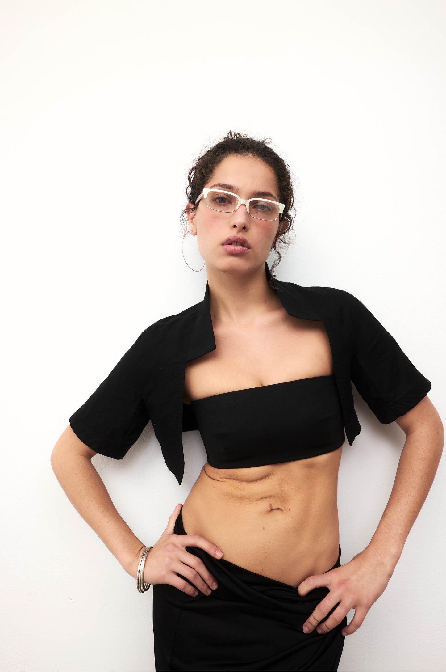 Frankie | Silk & Clear