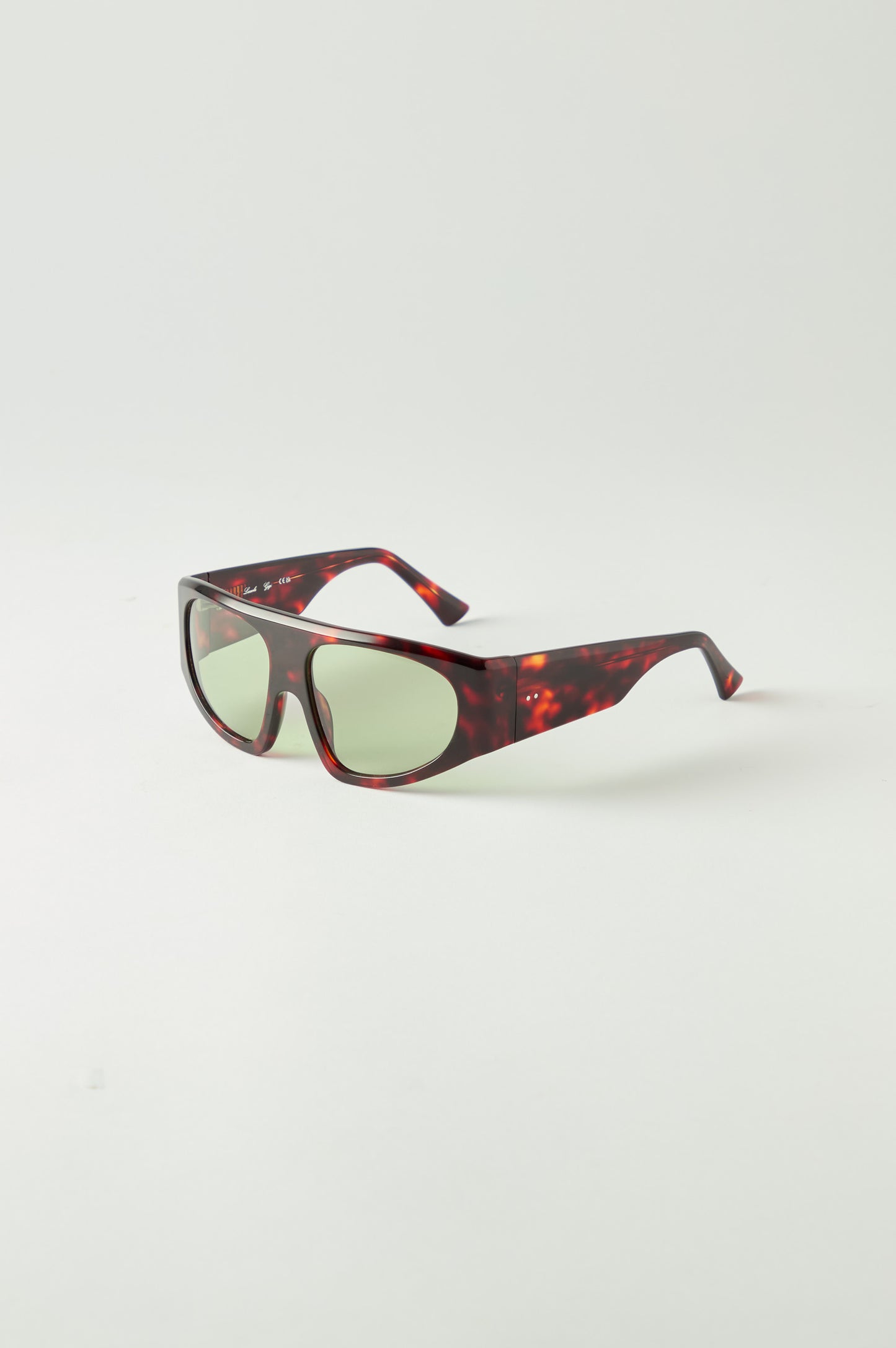 Gigi | Bloodstone & Green