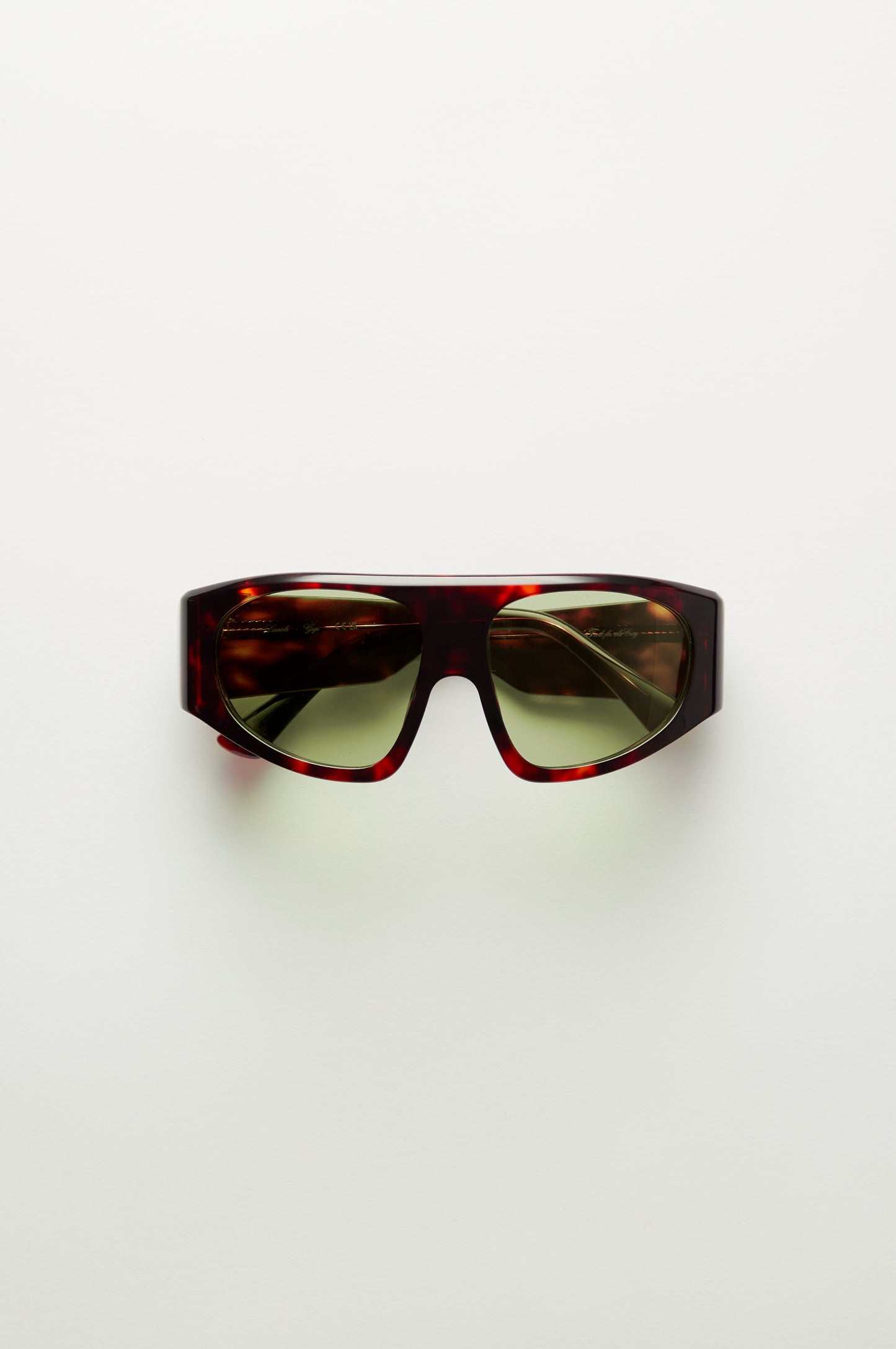 Gigi | Bloodstone & Green