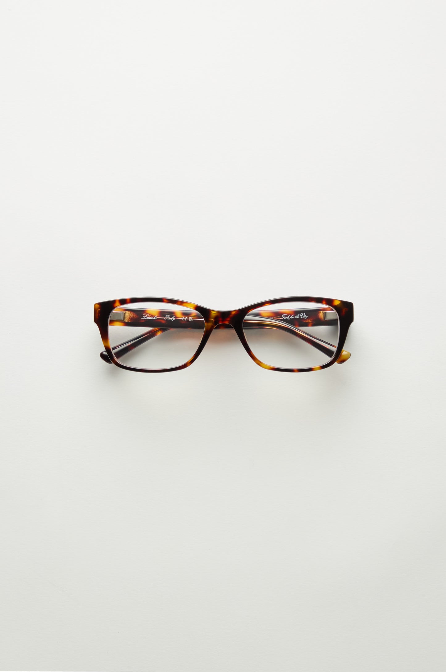 Ruby | Leopard & Clear