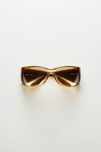 Carmen / Sepia / Brown Gradient | Lexxola