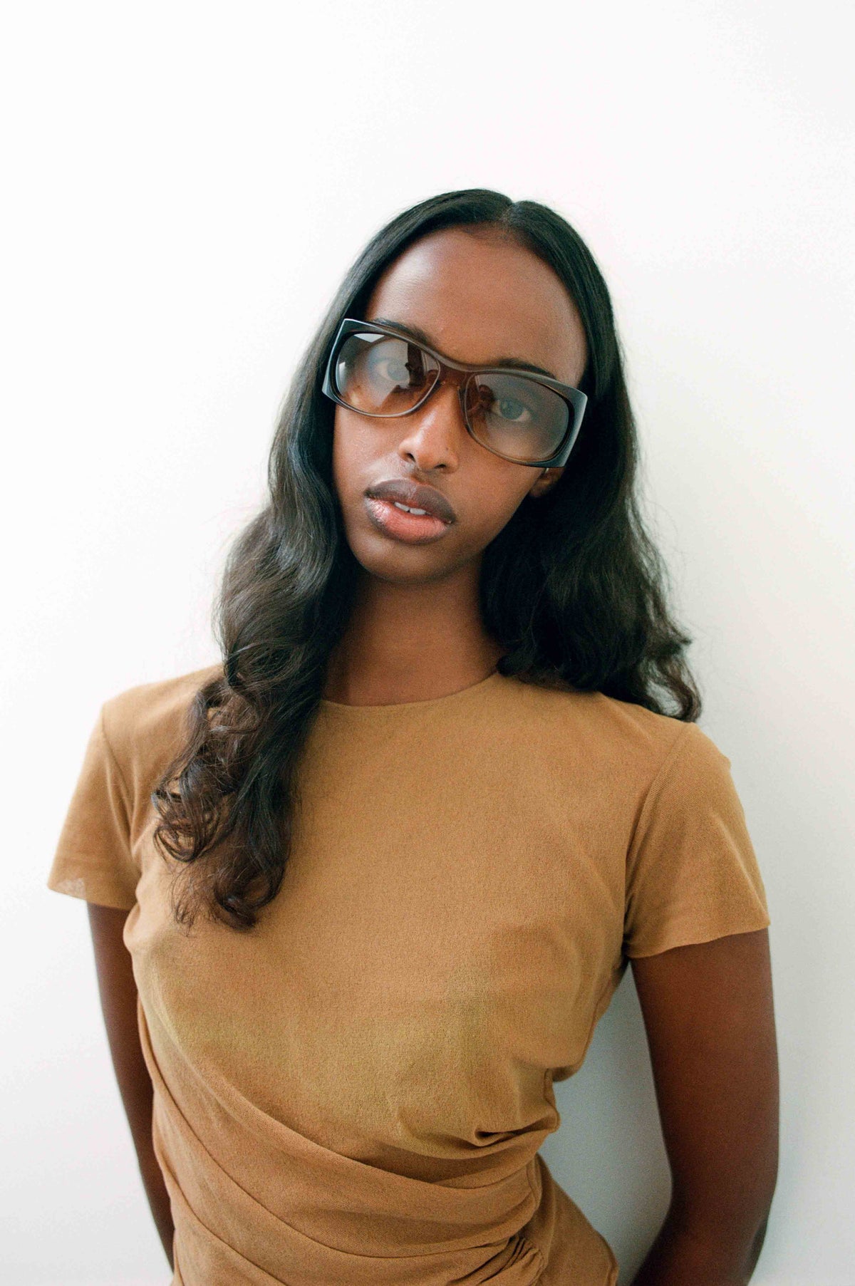 Carmen | Sepia & Brown Gradient