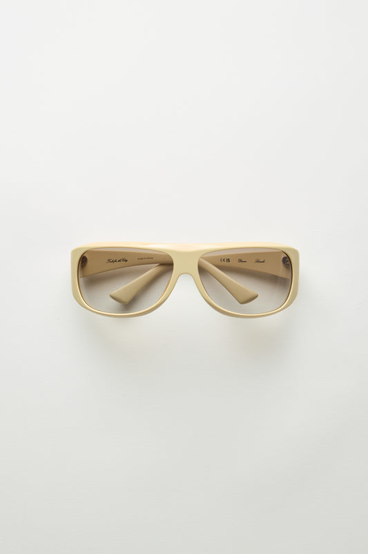 Devon | Bone & Taupe