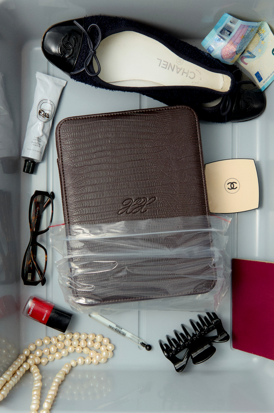 Jet-Setter | Saddle Croc