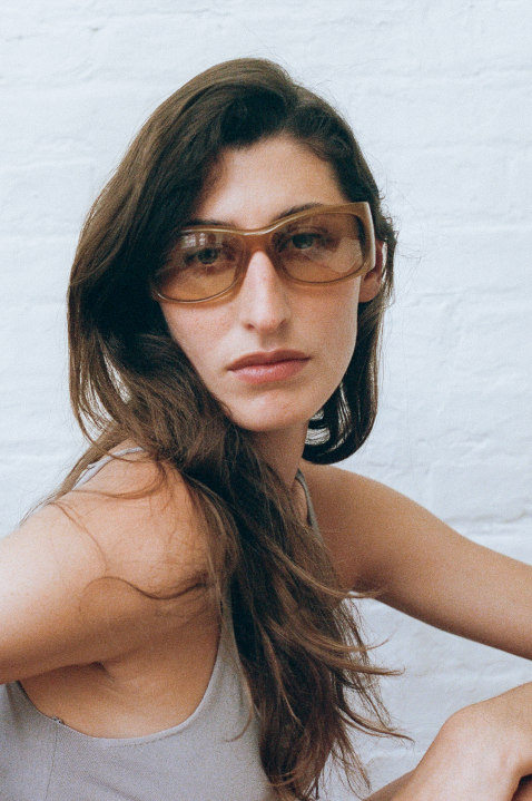 Carmen | Amber & Tint