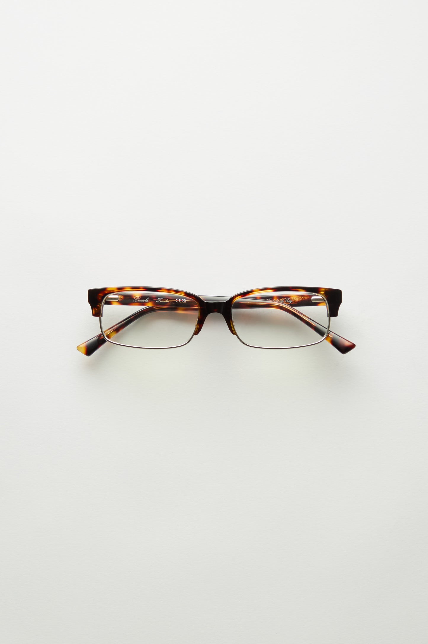 Frankie | Leopard & Clear