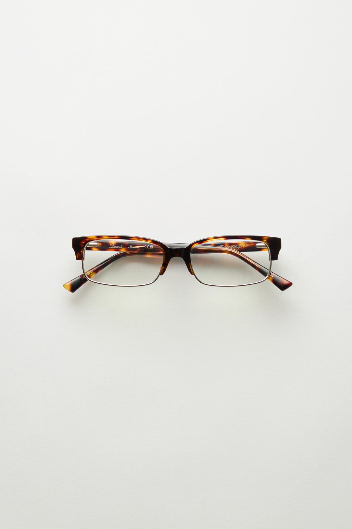 Frankie / Leopard / Clear | Lexxola display picture 2