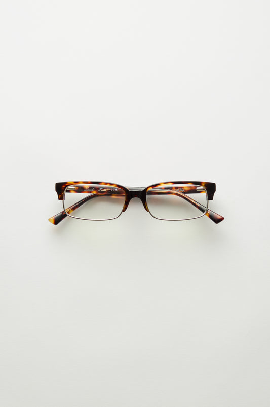 Frankie | Leopard & Clear