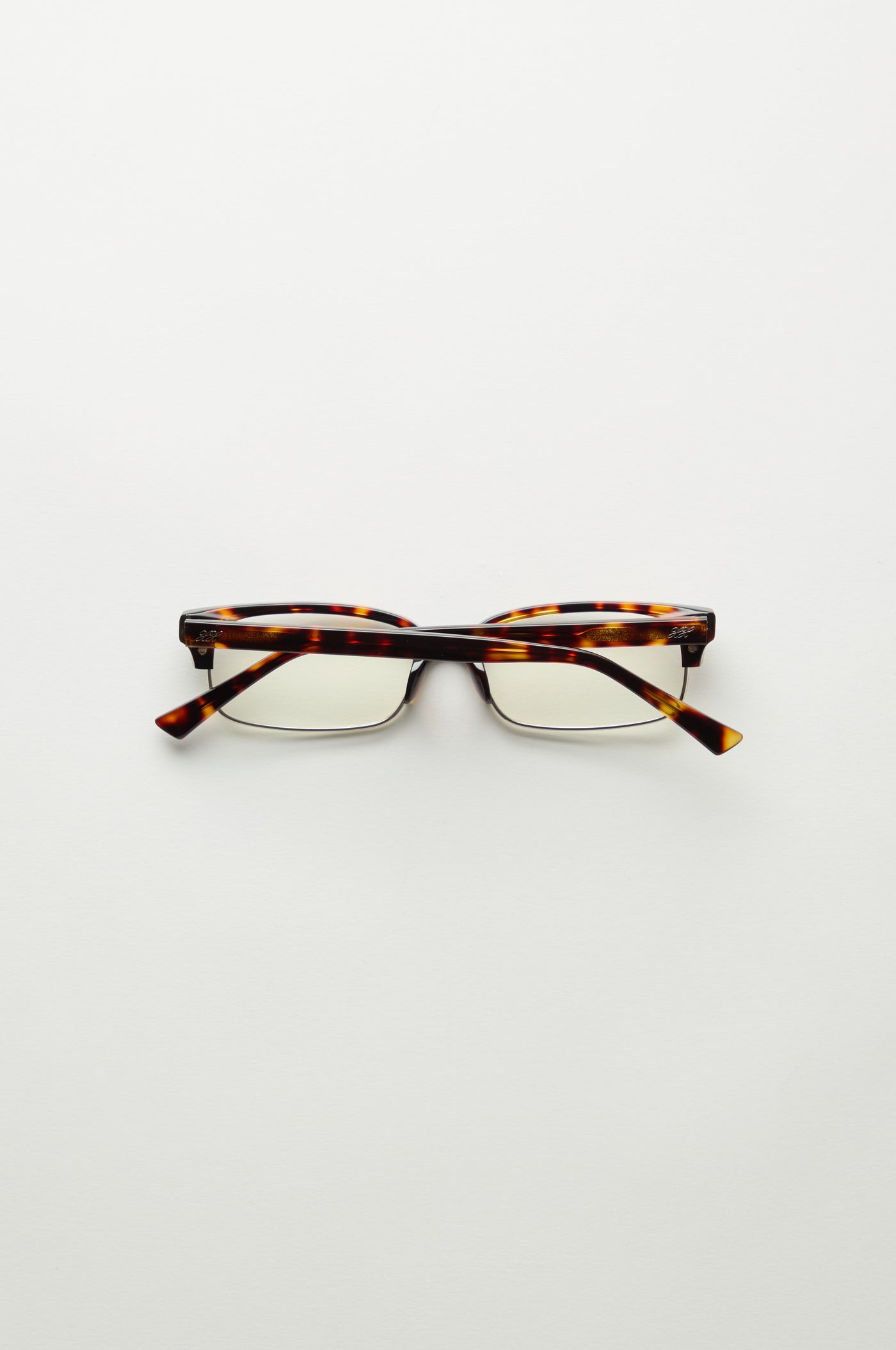 Frankie / Leopard / Clear