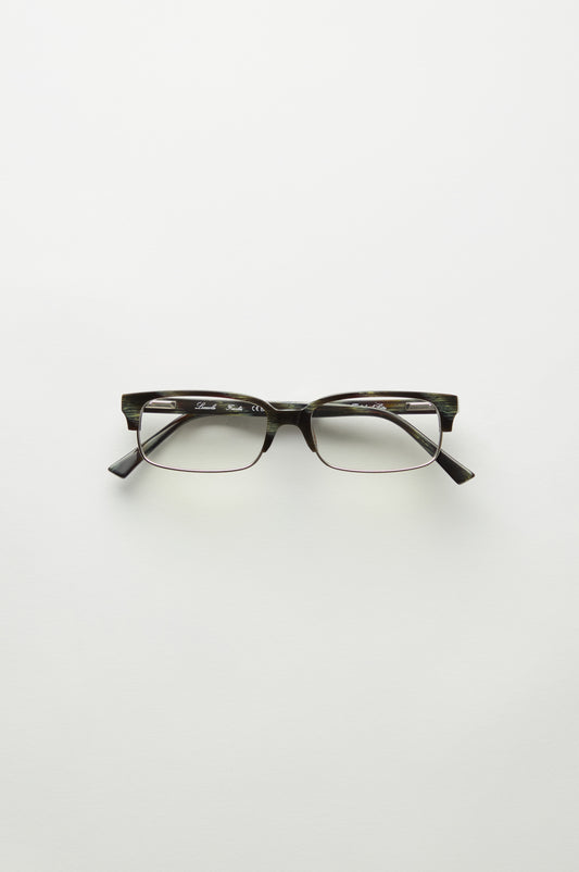 Frankie | Marble & Clear