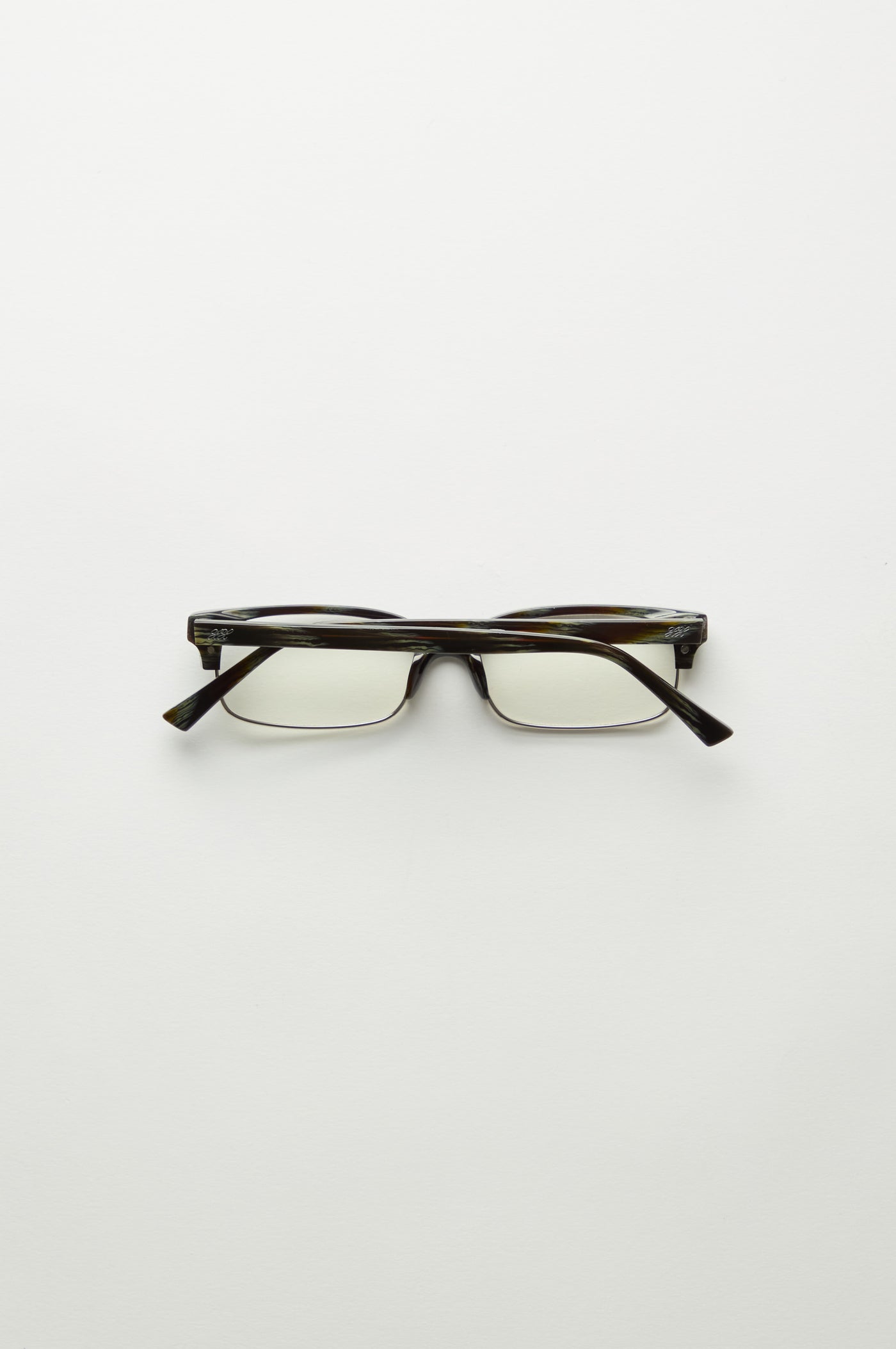 Frankie / Marble / Clear