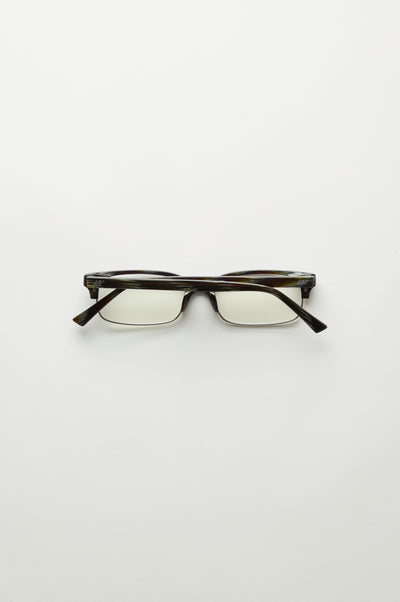 Frankie / Marble / Clear