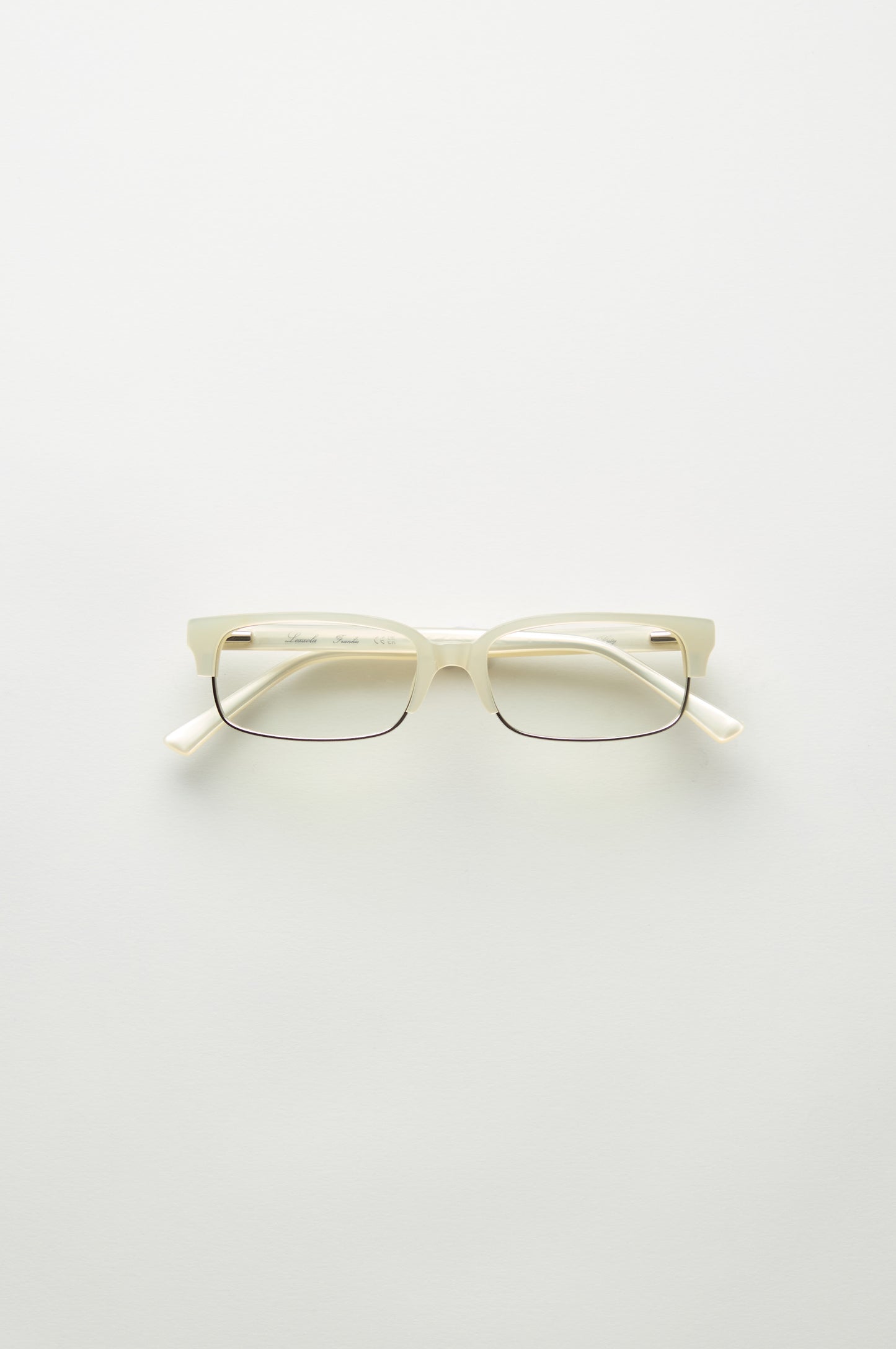Frankie | Silk & Clear