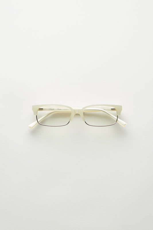 Frankie | Silk & Clear