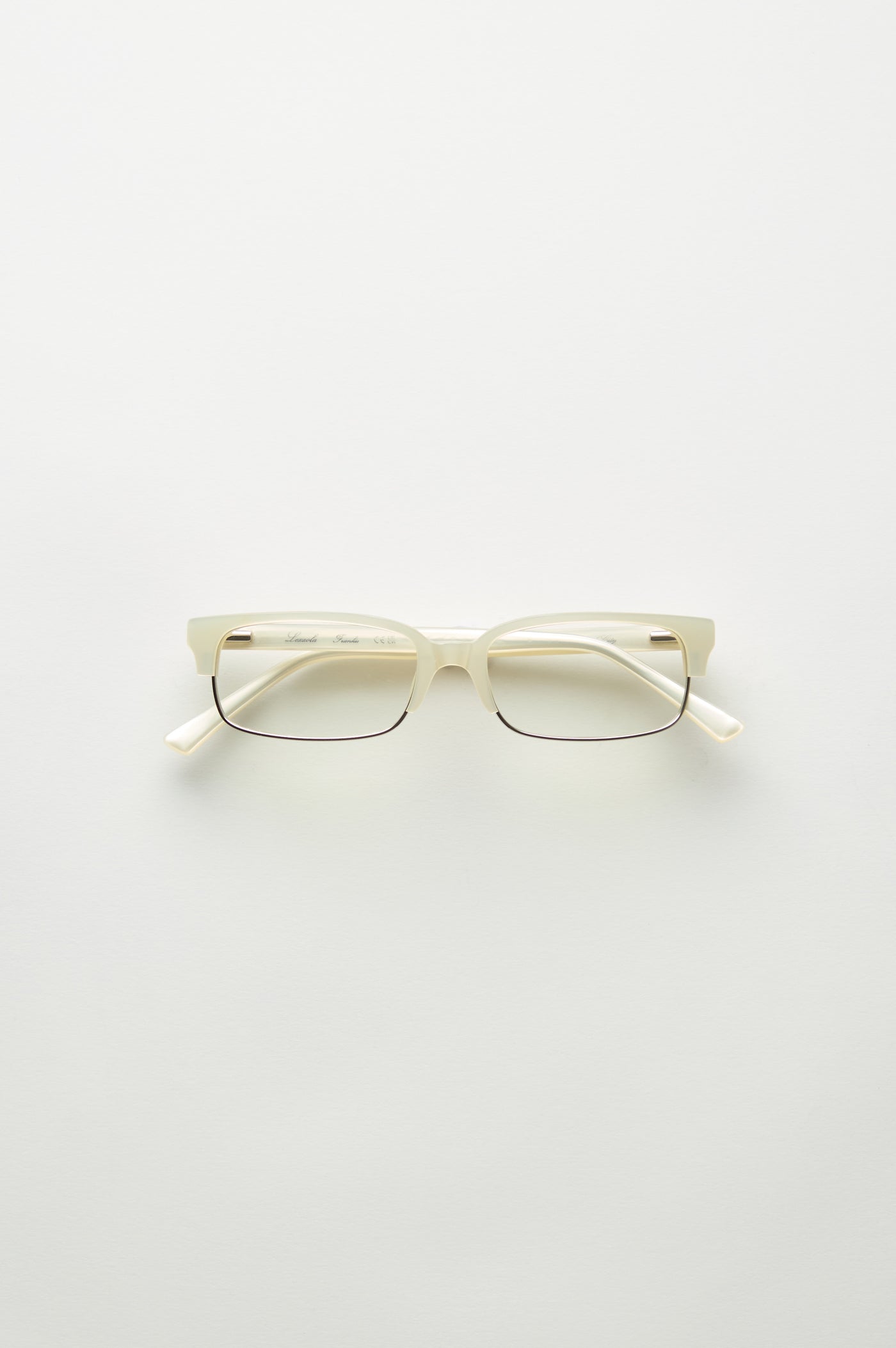 Frankie / Silk / Clear