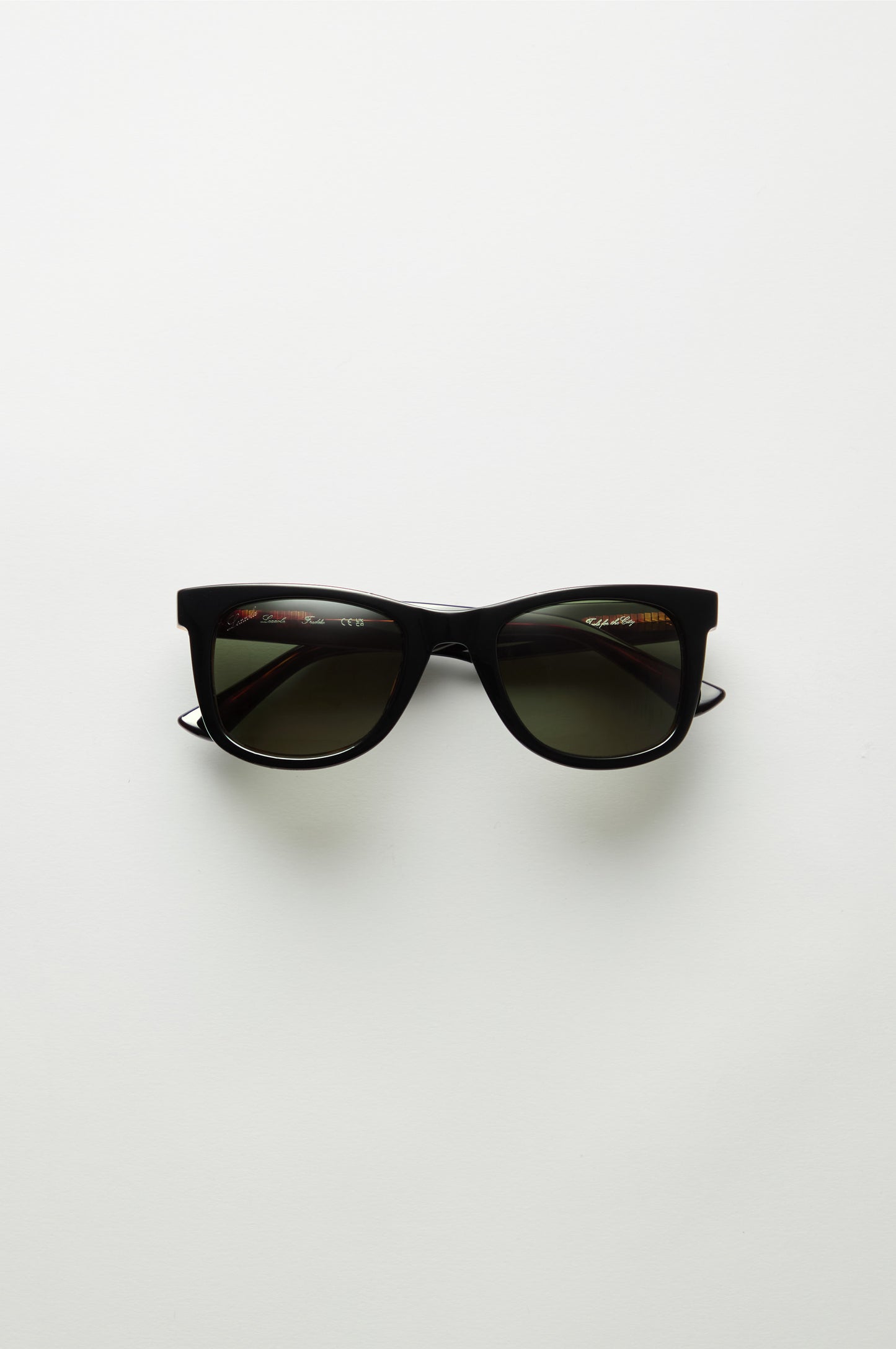 Freddie | Black Leopard & G15