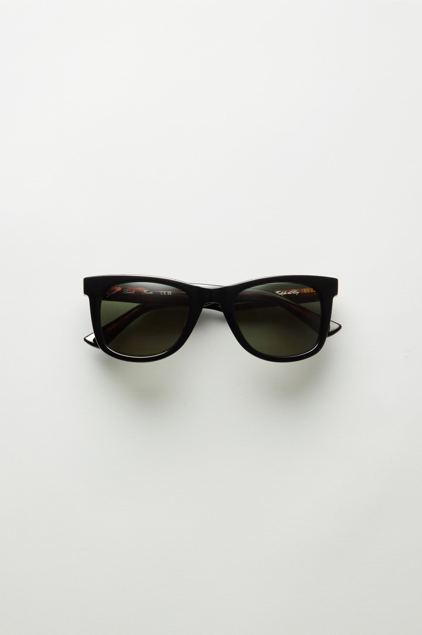 Freddie / Black Leopard / G15