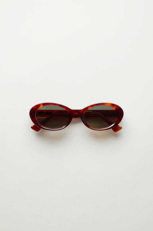 Ida | Burnt Tort & G15