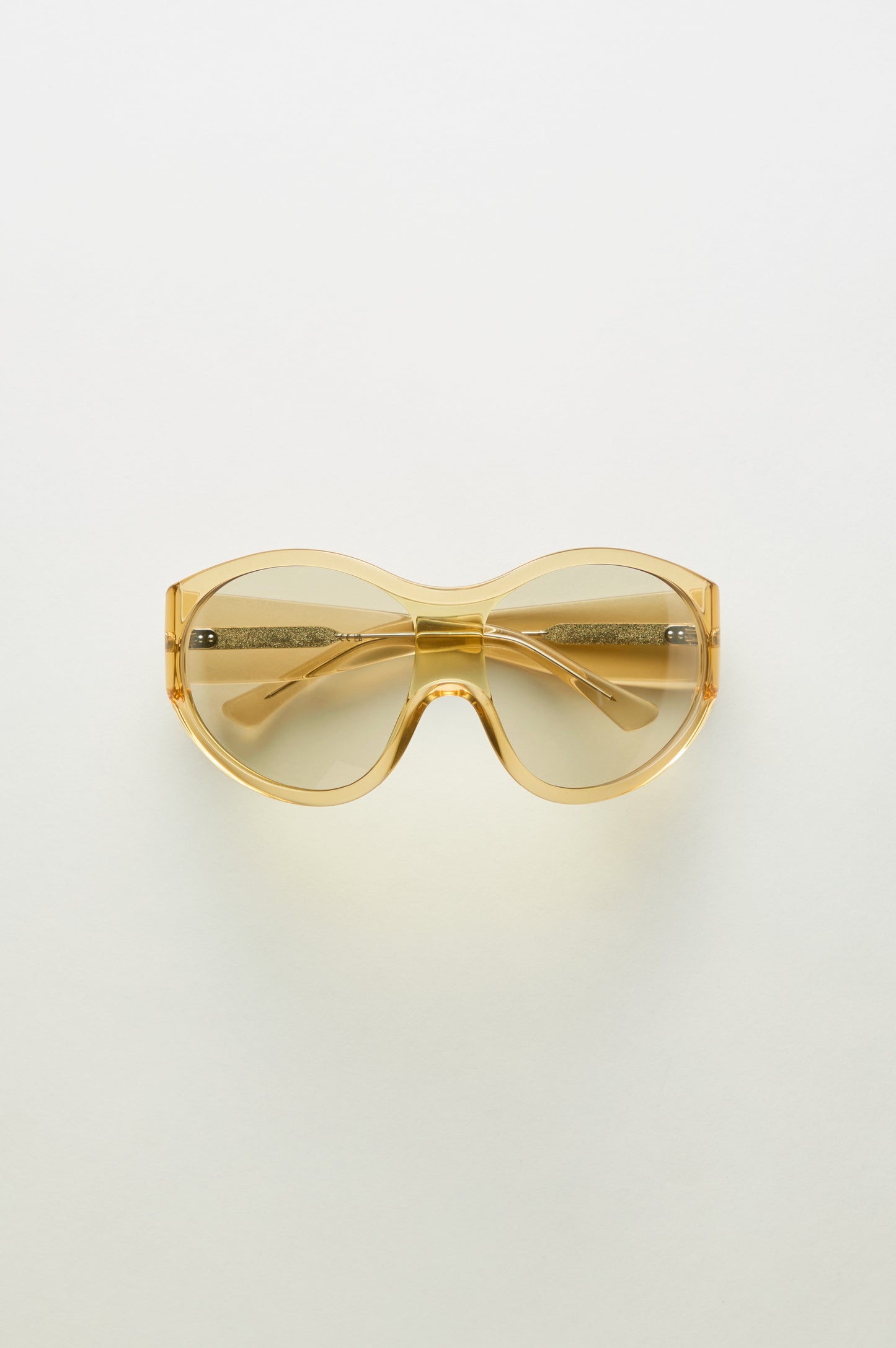 Dina | Saffron & Yellow