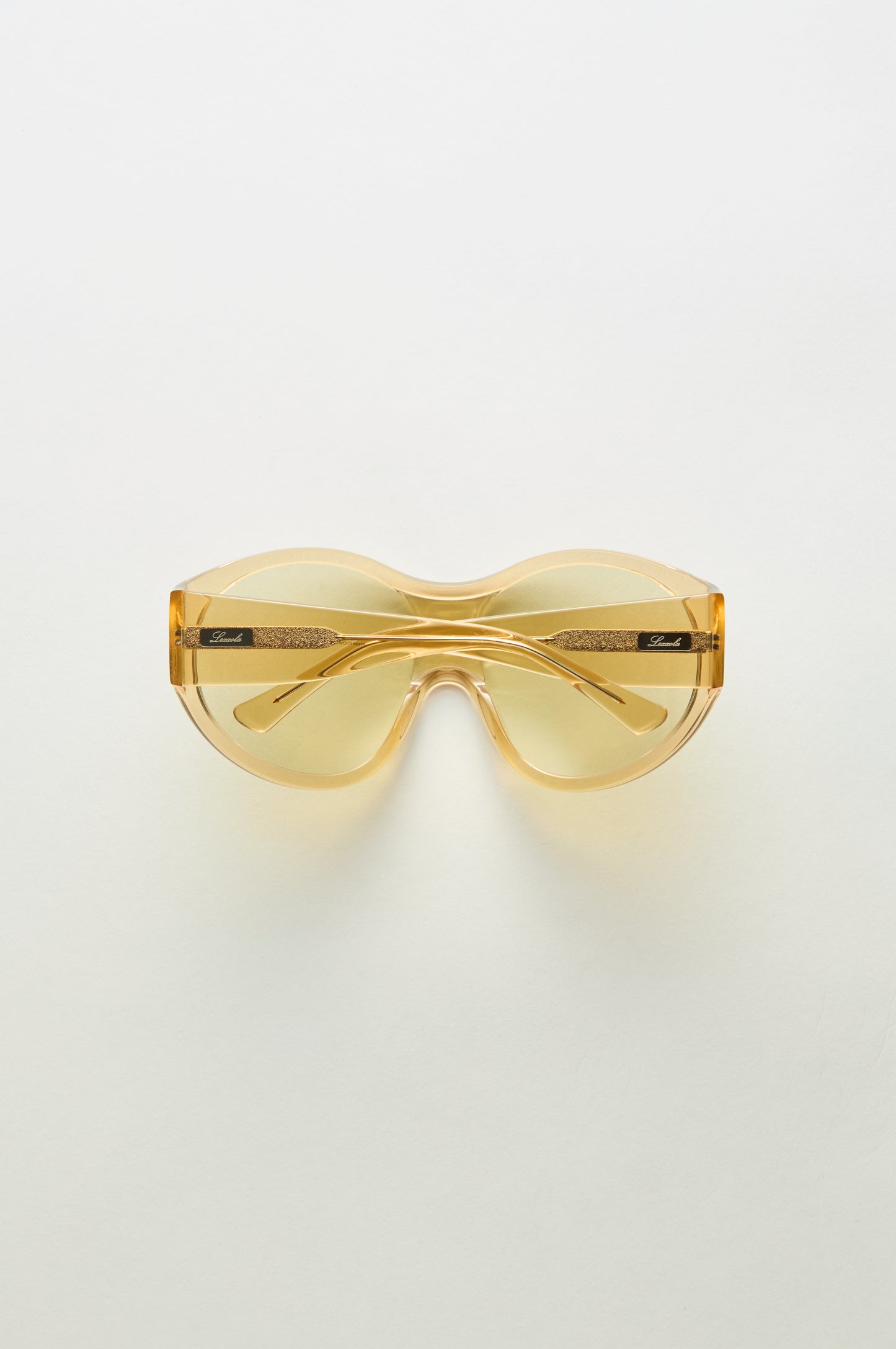 Dina | Saffron & Yellow