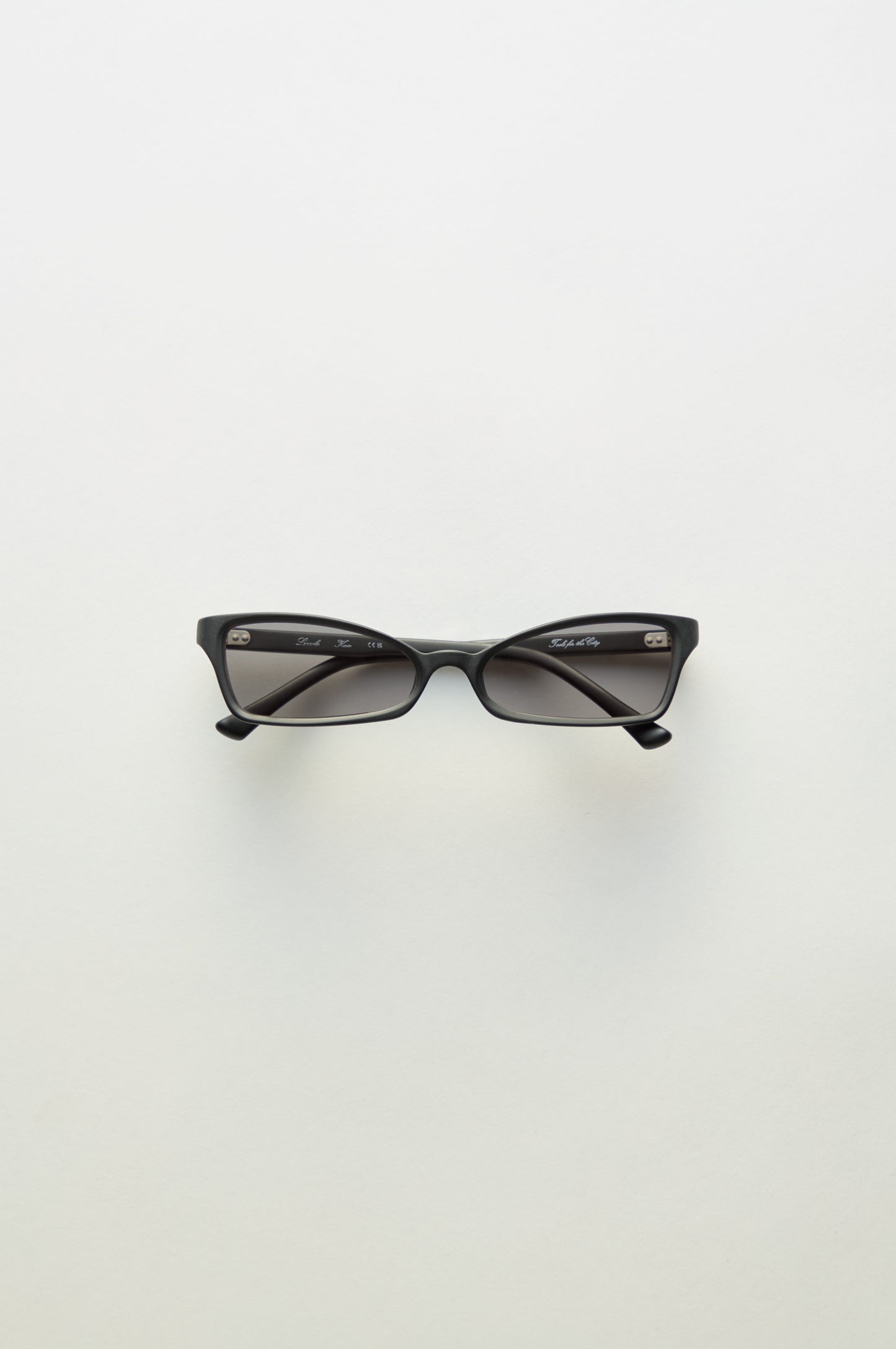 Kaia | Matte Black & Grey