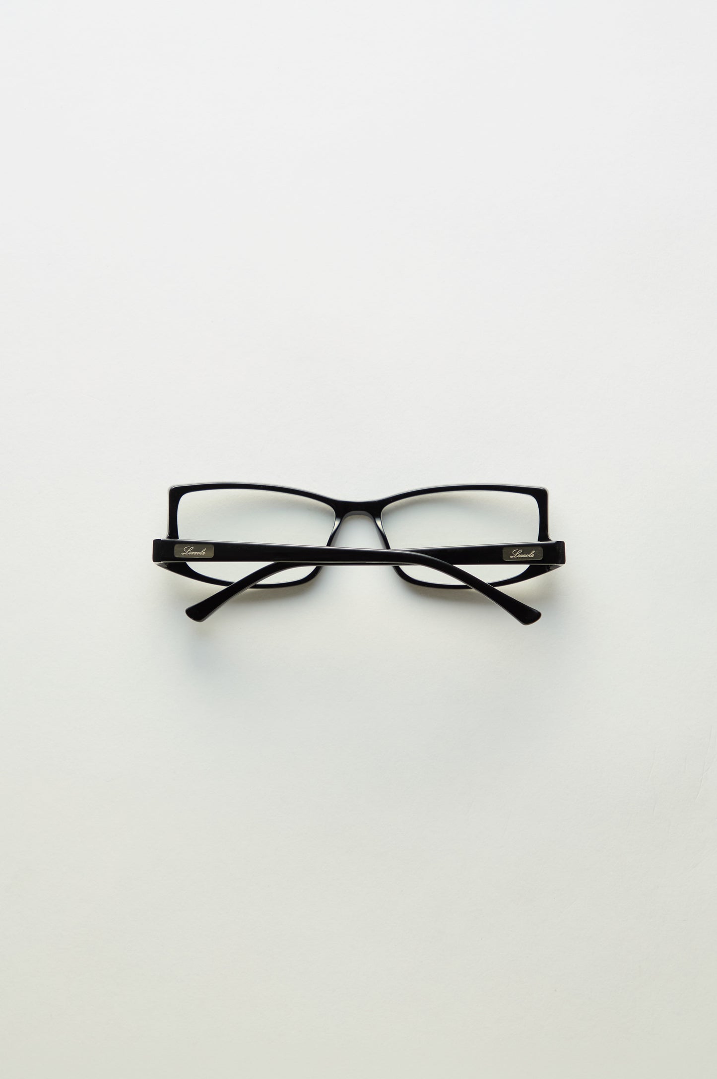 Rina | Black & Clear