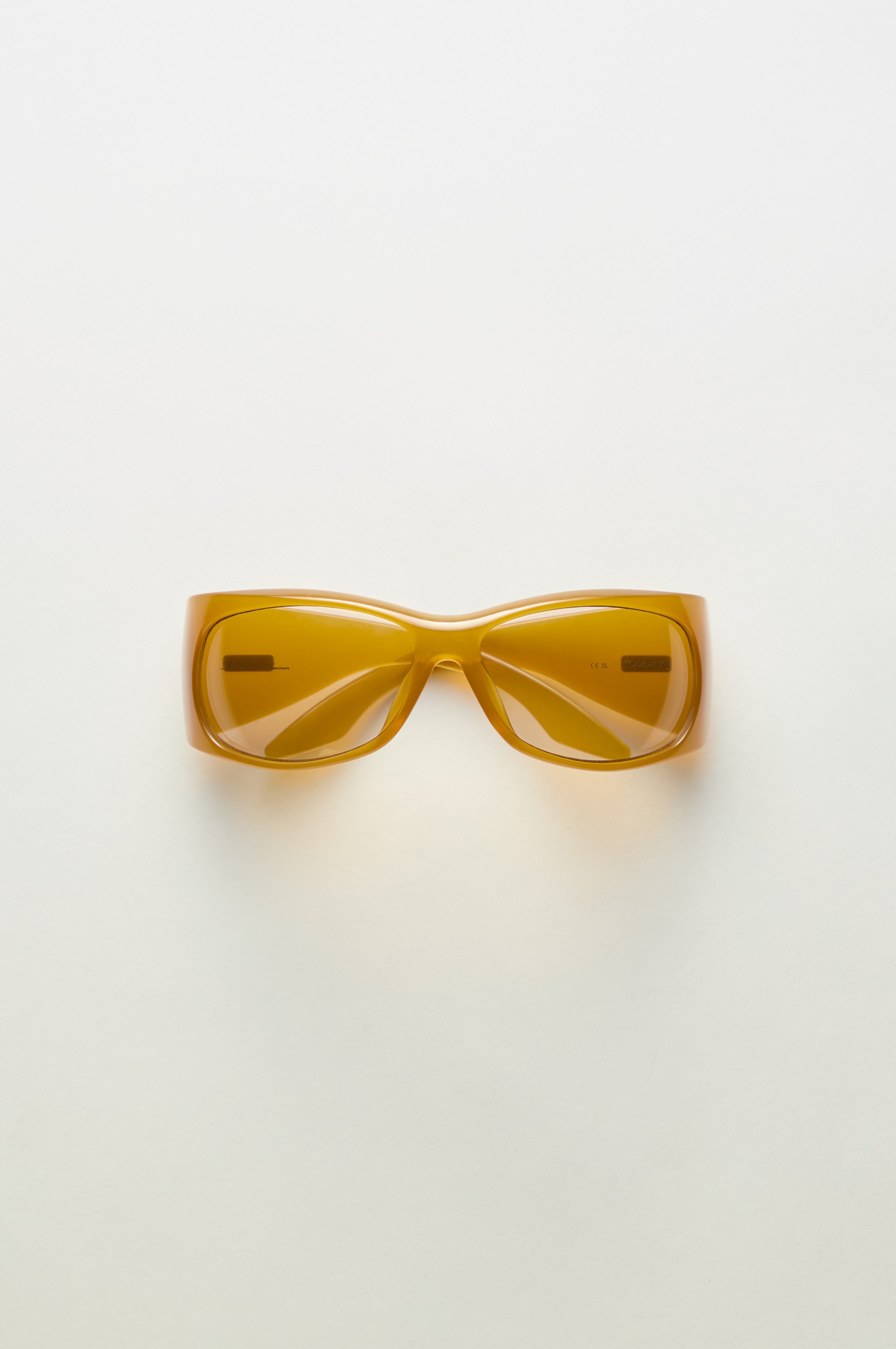 Lexxola Carmen Sunglasses, Amber Tint — summer sunglasses