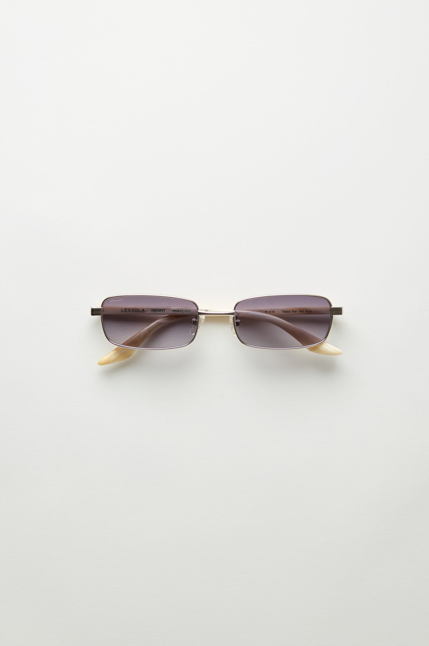 Kenny / Horn / Dirty Lavender (G)