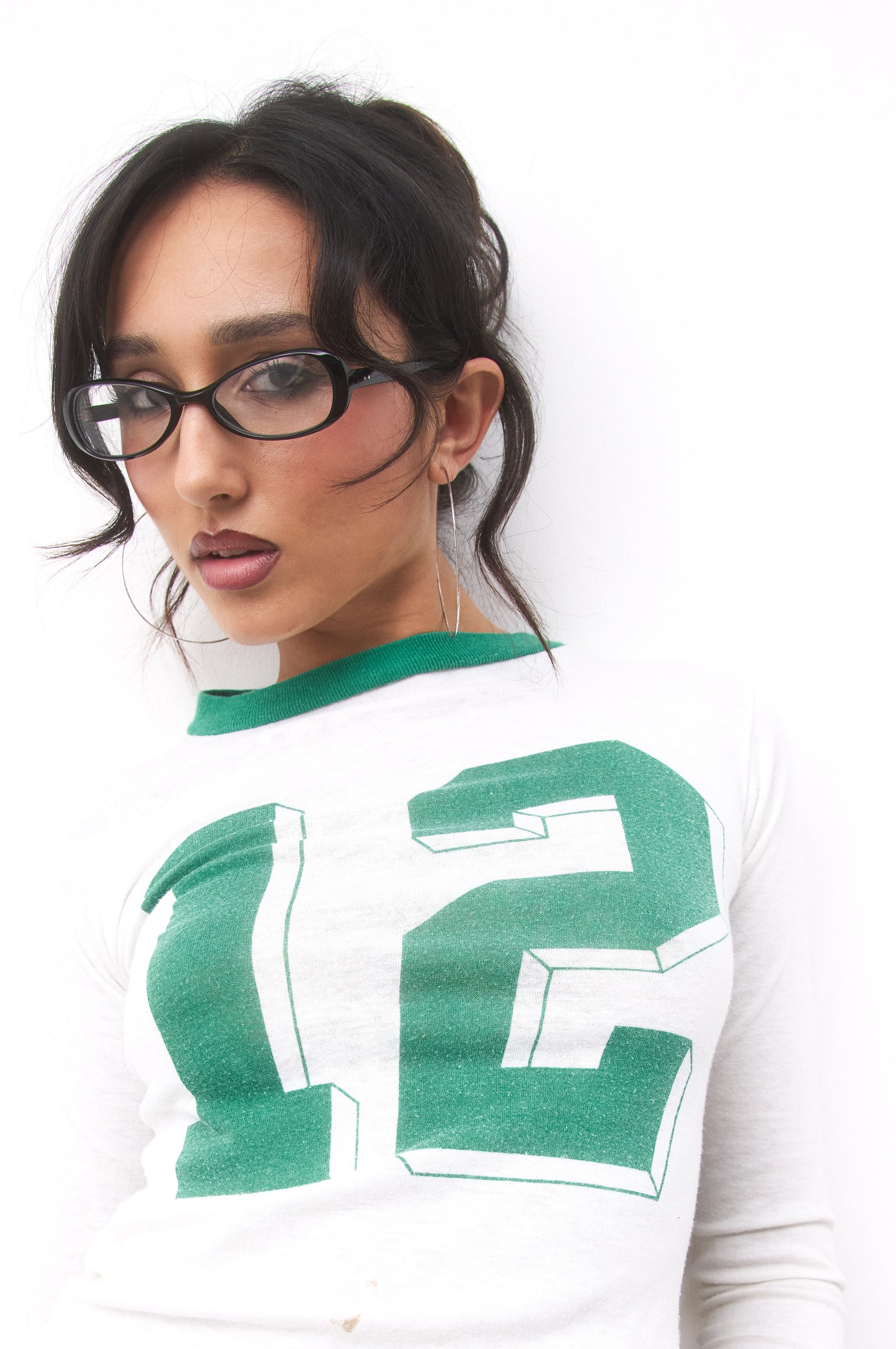 Kiki | Black & Clear